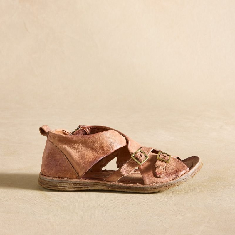 Reiley Buckle Sandal