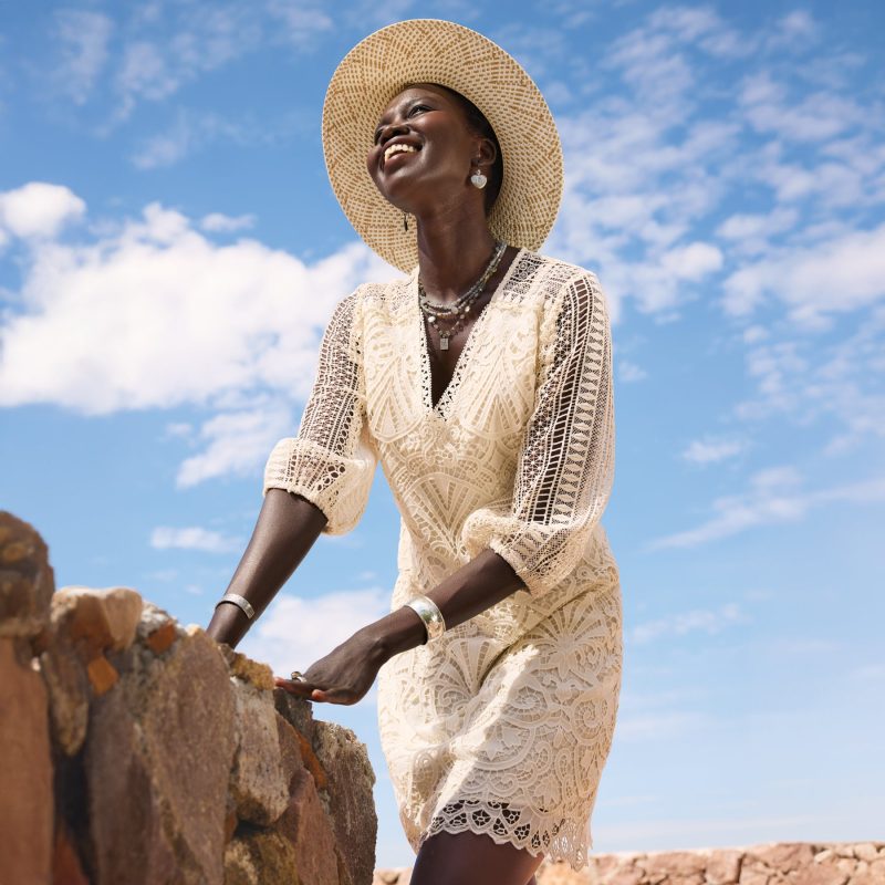 Charleston Dress. Petite