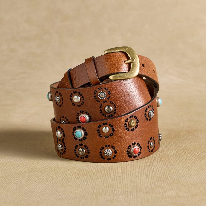 Rebecca Studded Belt