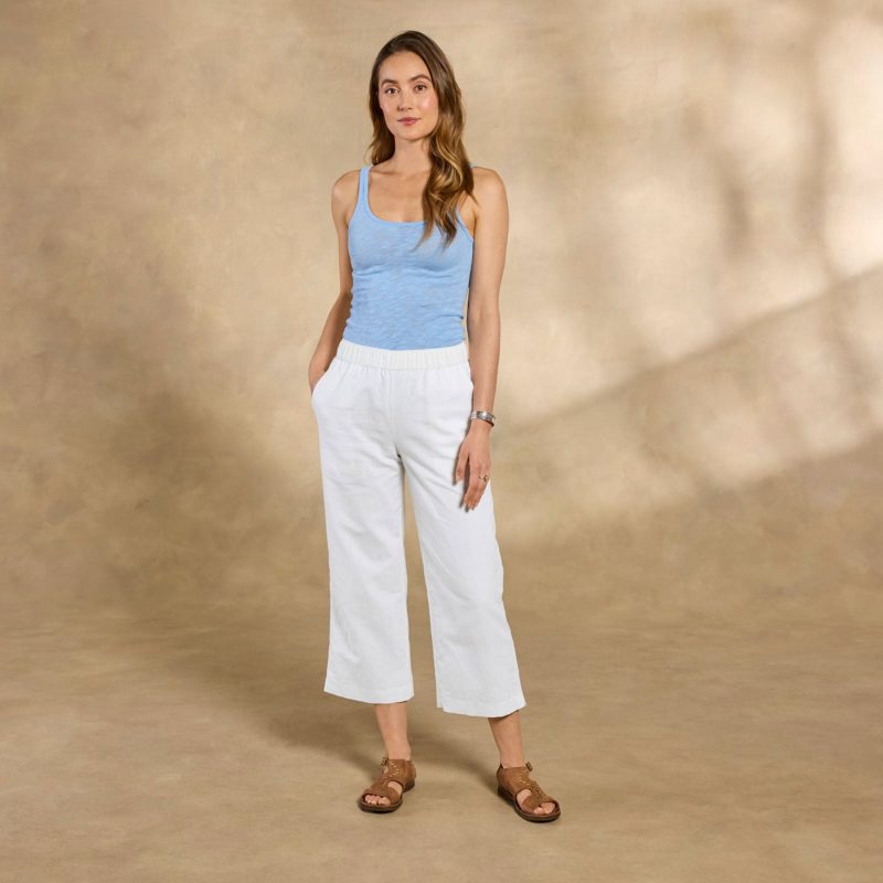 Coast Cropped Pants
