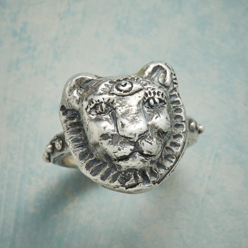 Courage And Truth Ring
