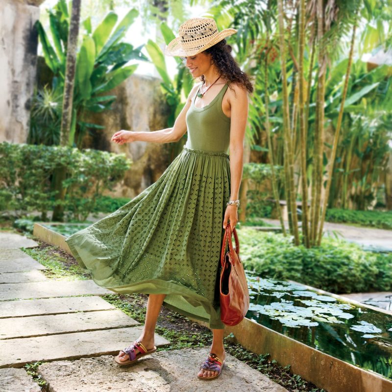 Idylla Dress. Petite