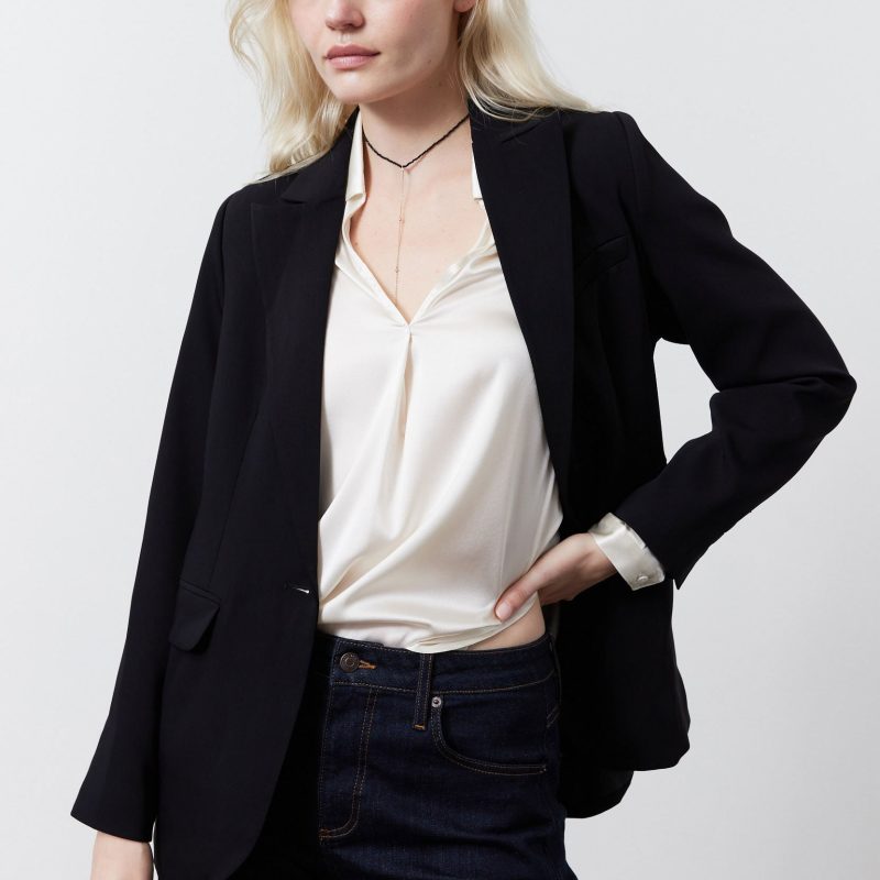 The Classic Blazer That Upgrades You 2.0