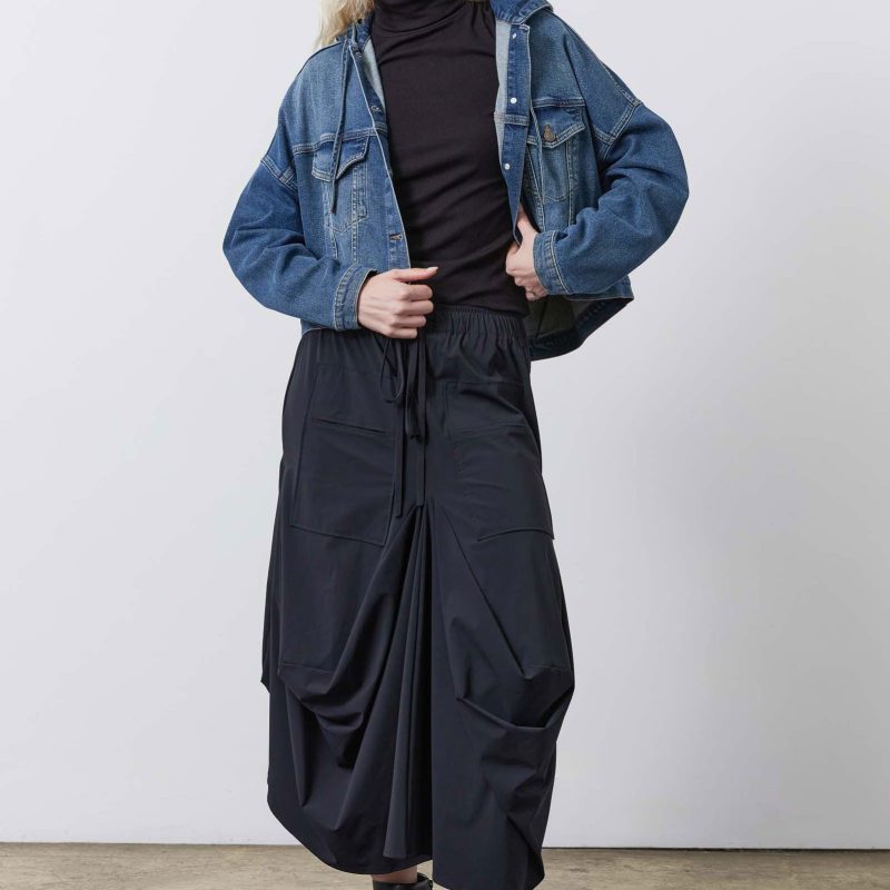 The Petite Go-To Skirt